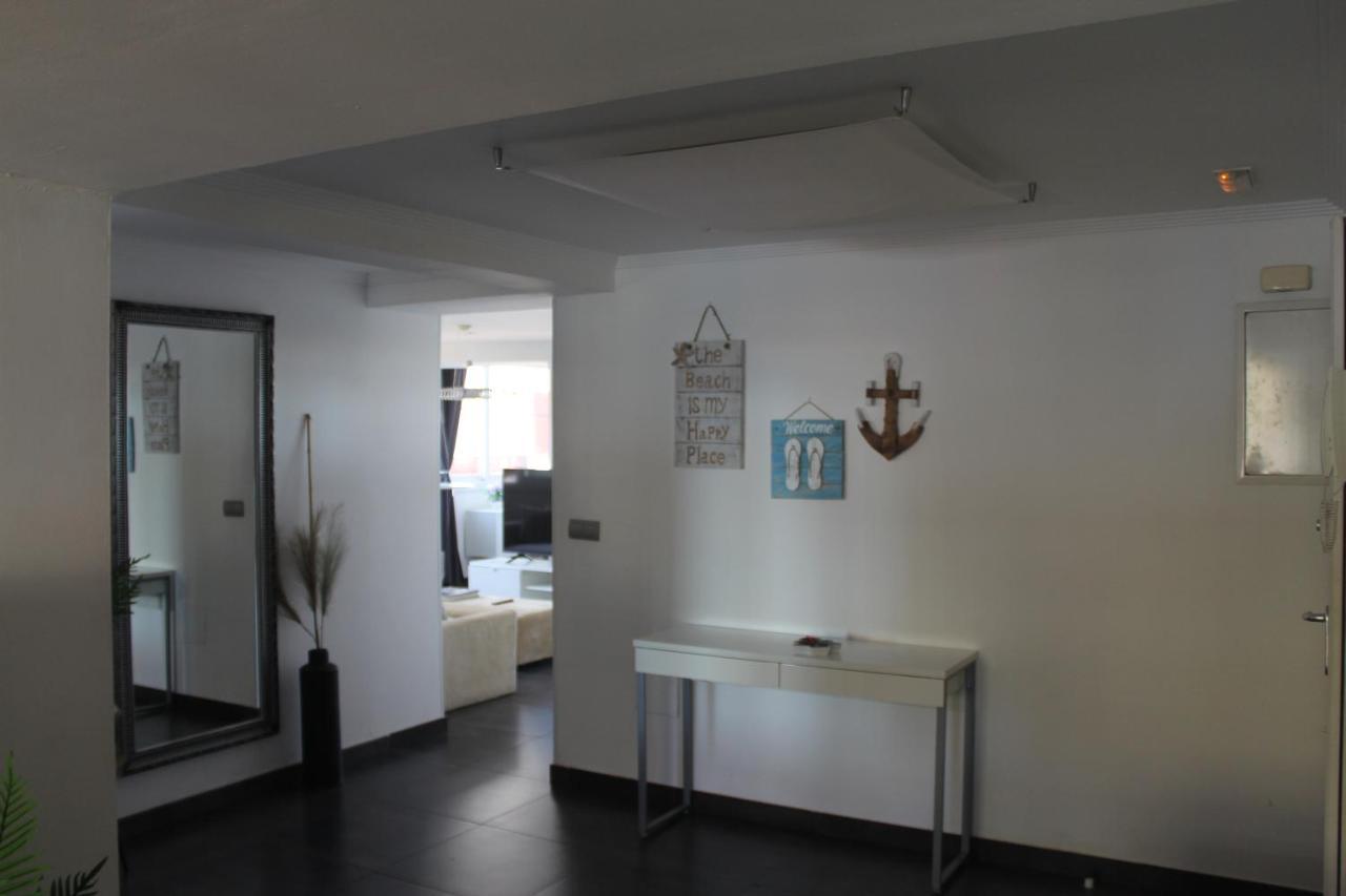 Apartamento Torre Yago Primera Linea Playa Benidorm Con Wi-Fi & Ac Zewnętrze zdjęcie