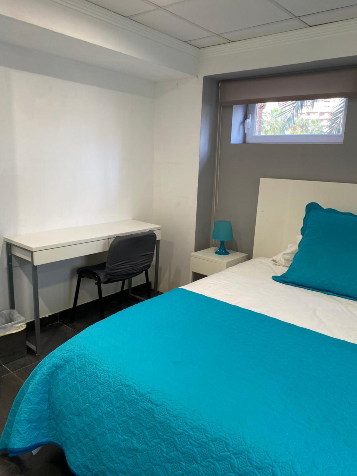 Apartamento Torre Yago Primera Linea Playa Benidorm Con Wi-Fi & Ac Pokój zdjęcie
