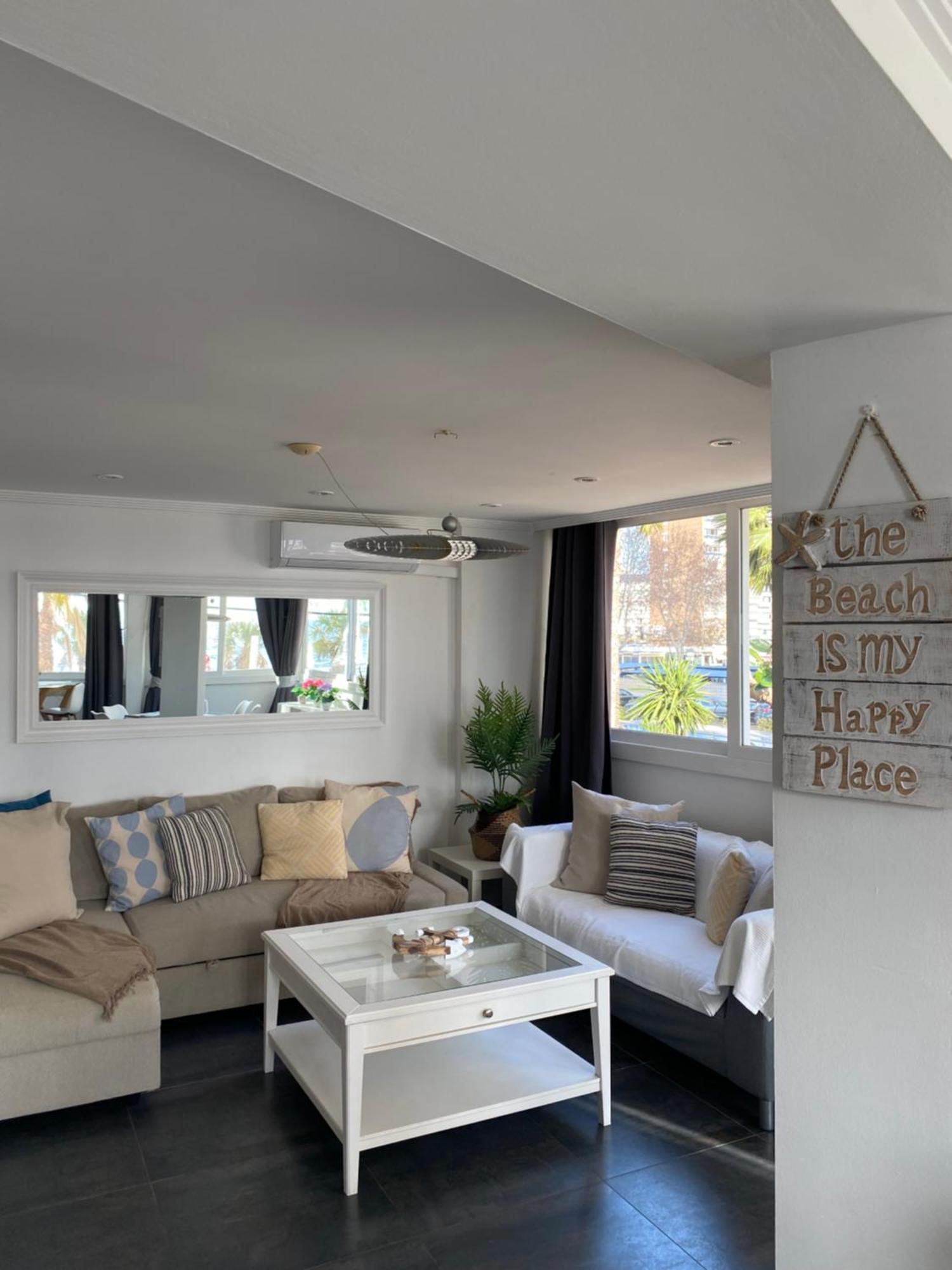 Apartamento Torre Yago Primera Linea Playa Benidorm Con Wi-Fi & Ac Pokój zdjęcie