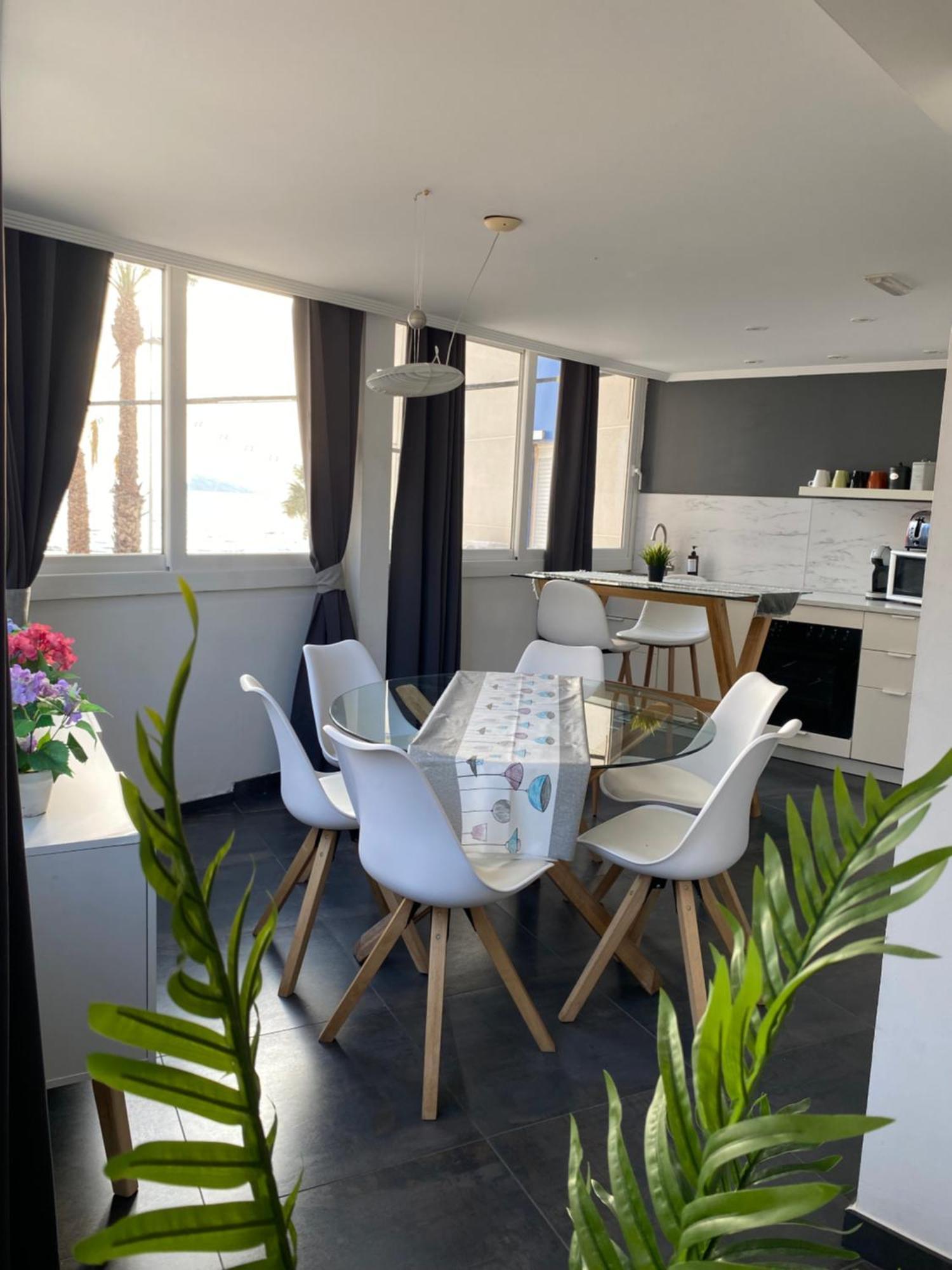 Apartamento Torre Yago Primera Linea Playa Benidorm Con Wi-Fi & Ac Pokój zdjęcie