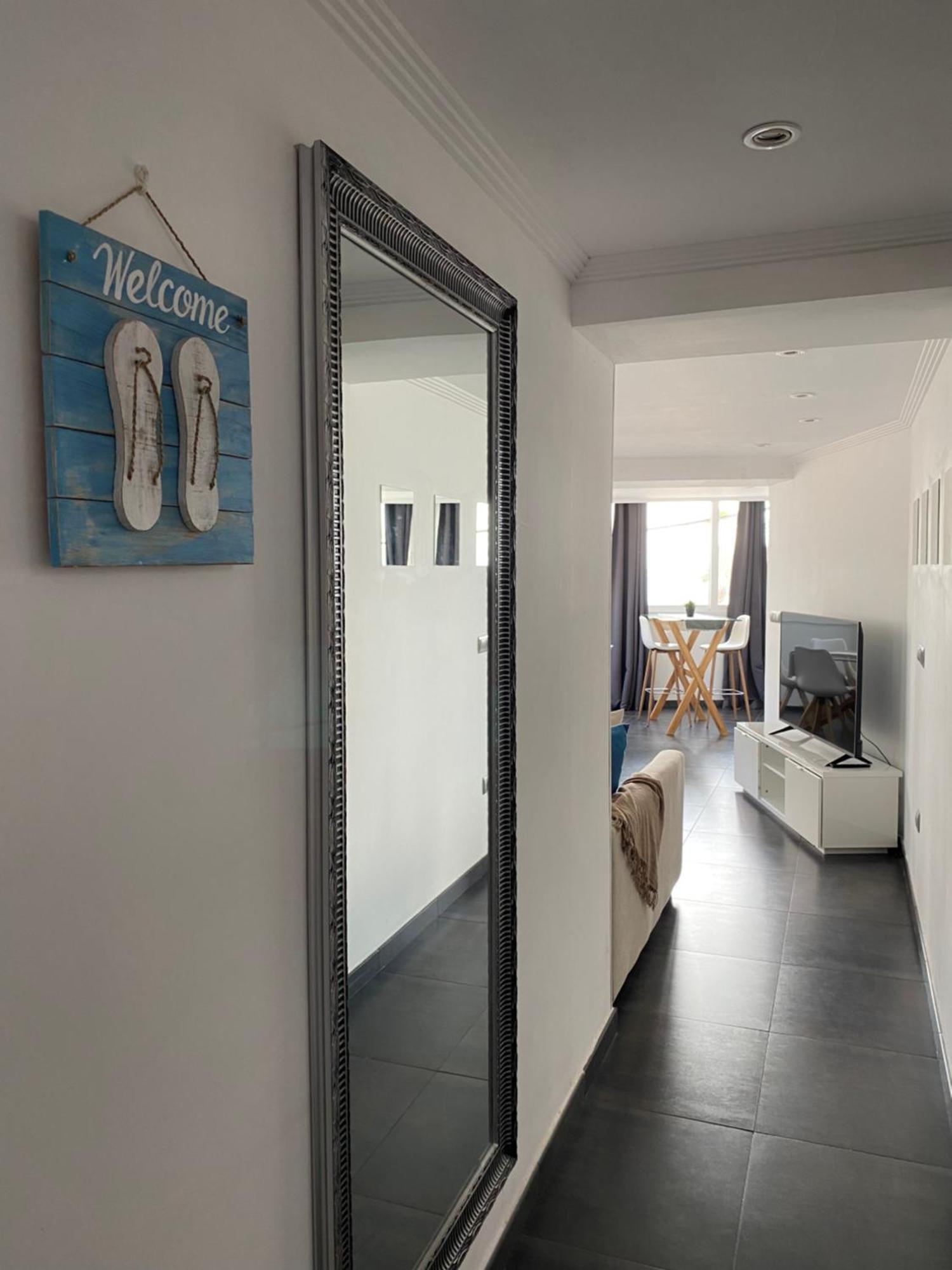 Apartamento Torre Yago Primera Linea Playa Benidorm Con Wi-Fi & Ac Pokój zdjęcie