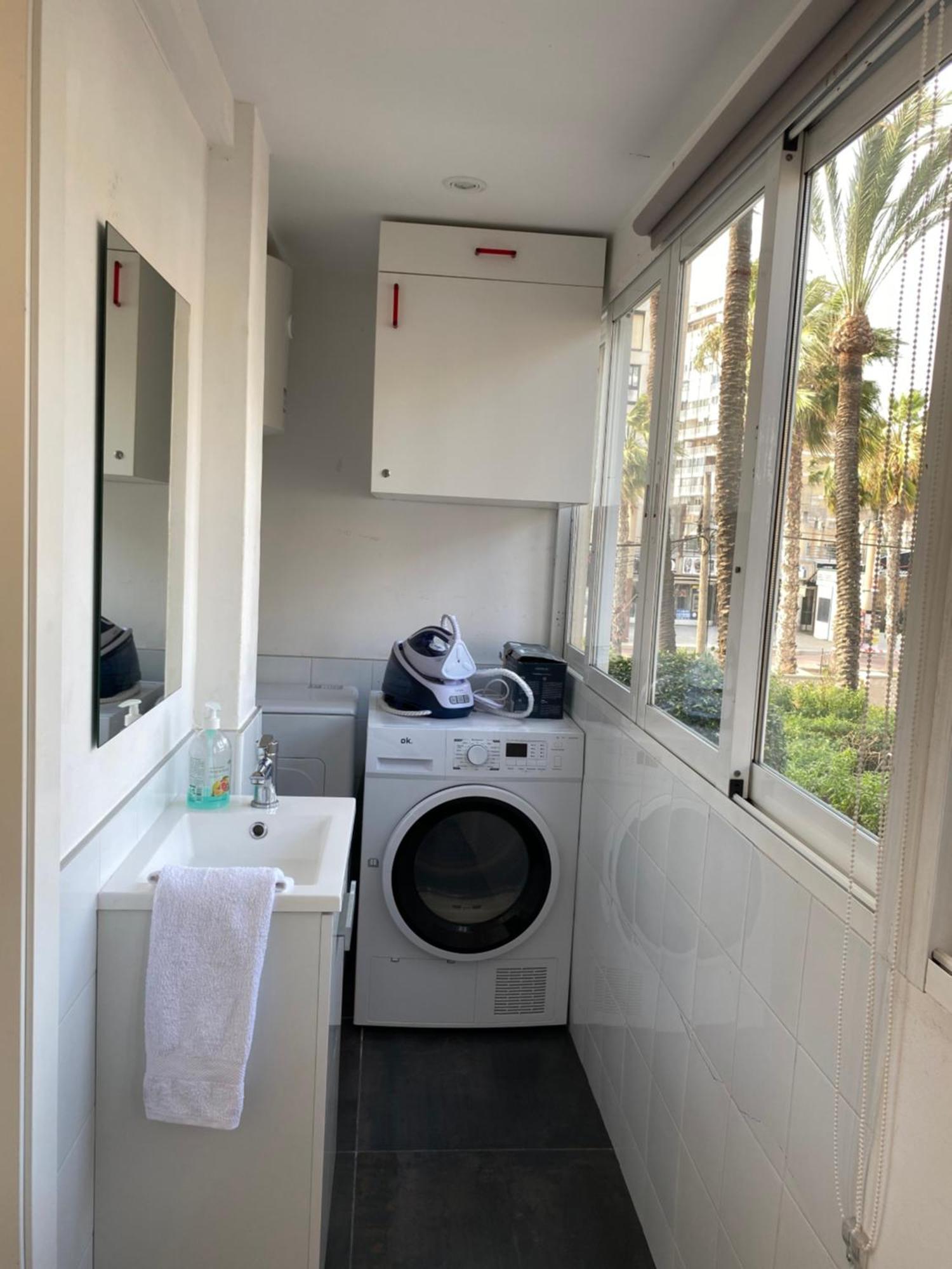 Apartamento Torre Yago Primera Linea Playa Benidorm Con Wi-Fi & Ac Zewnętrze zdjęcie