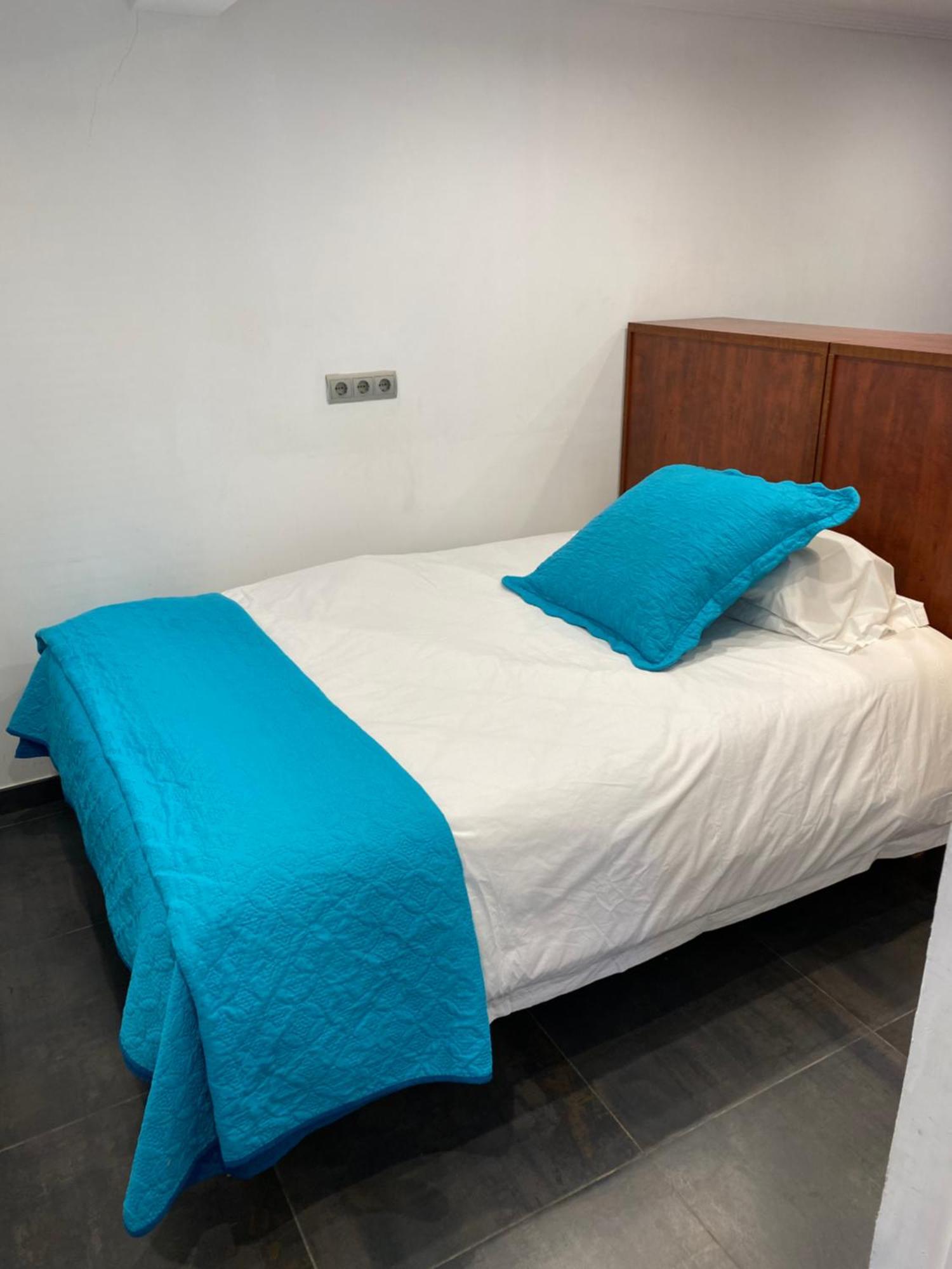 Apartamento Torre Yago Primera Linea Playa Benidorm Con Wi-Fi & Ac Zewnętrze zdjęcie