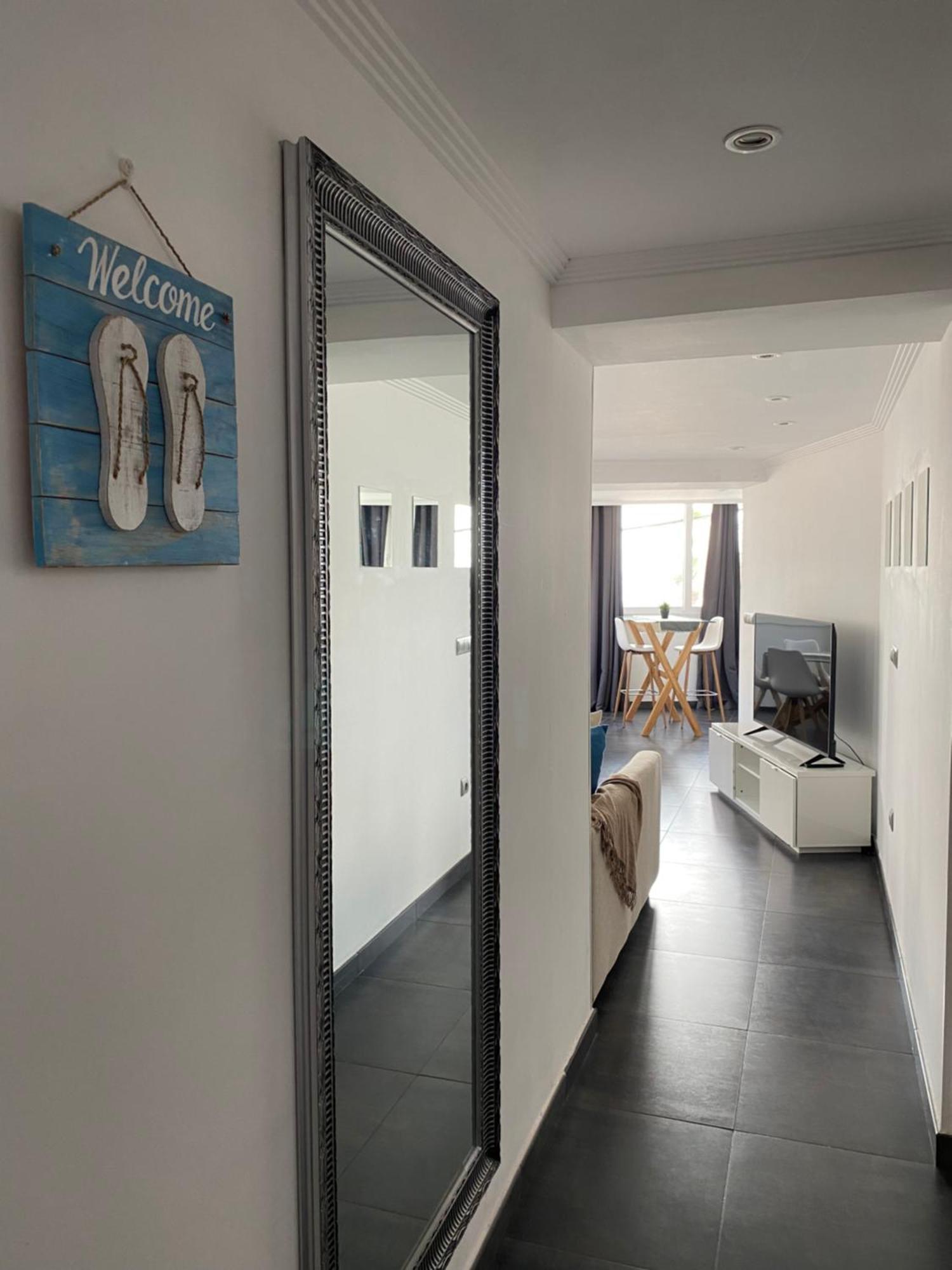 Apartamento Torre Yago Primera Linea Playa Benidorm Con Wi-Fi & Ac Pokój zdjęcie